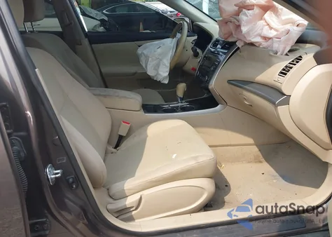 2014 Nissan Altima 2.5 Sv z USA, uszkodzony, nr VIN 1N4AL3APXEC324142